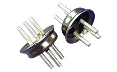 Terminal/Borne de compresor 12V - 24V de aire acondicionado para coches