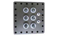 Placa de bornes para aire acondicionado comercial - semihermética