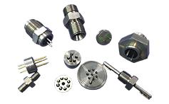 Conector de sensor electrónico