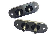 Terminal/Borne para conector de potencia eléctrico