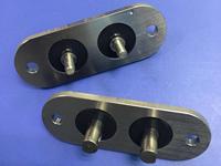 Terminal/Borne para conector de potencia eléctrico